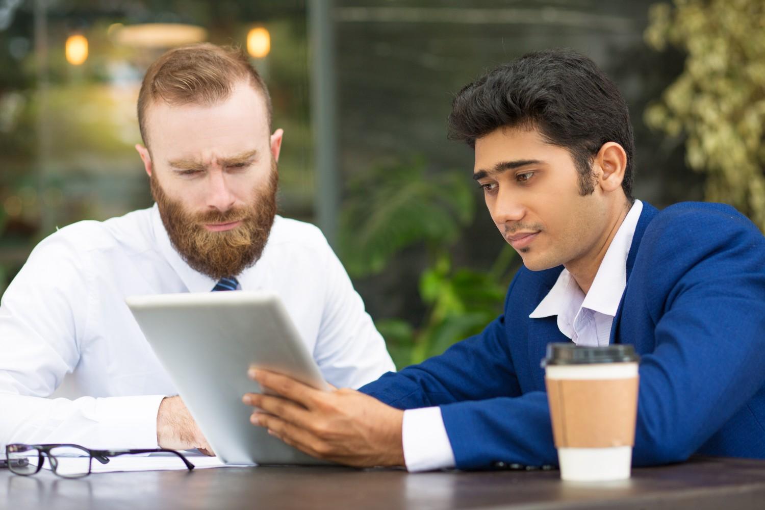 Your IE MFin Application with a Low GMAT